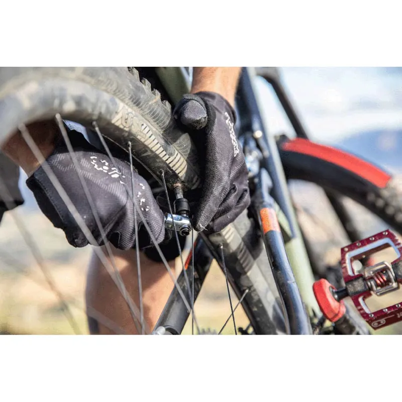 Zefal EZ Big Shot in Black/Silver-1