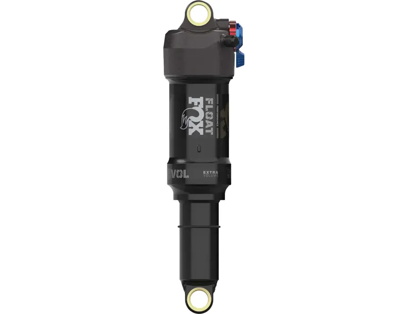 Fox Suspension Shock Float Perf 2pos-Adj Trunnion Evol LV 185 x 55