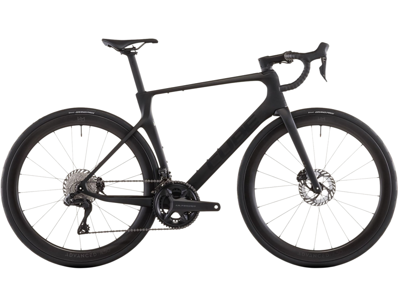 Cube Agree C:62 Pro Road Race Bike 2026 in Blackline