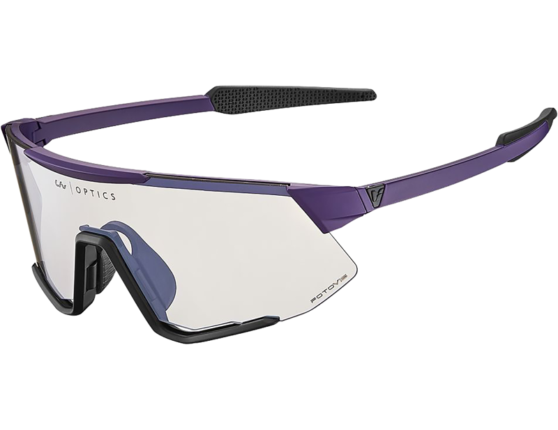 Liv Lumea FotoVis Sunglasses in Purple