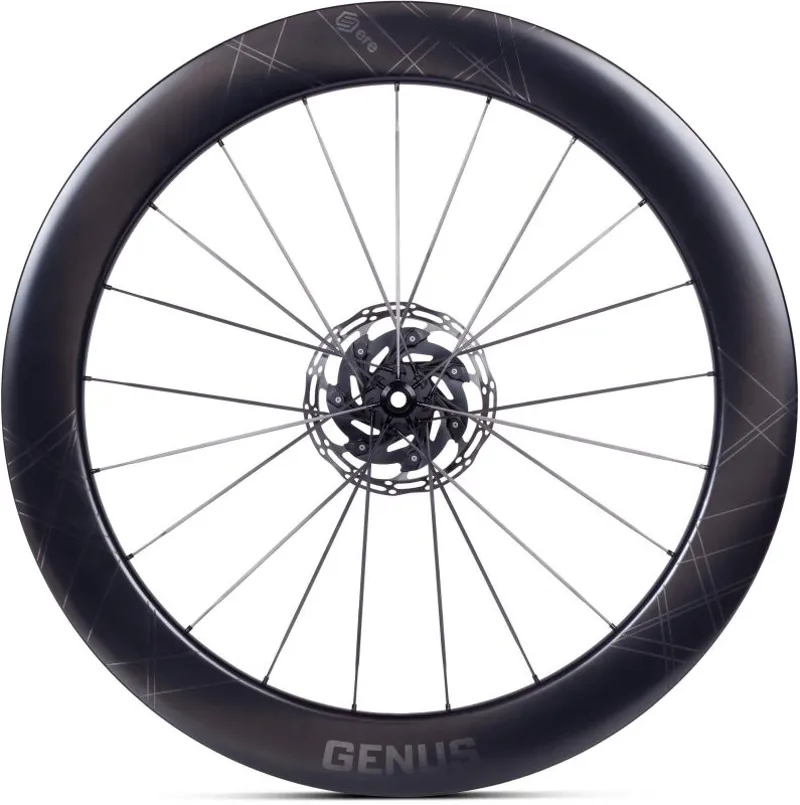 Ere Genus Ii Ae65-R Carbon Disc Wheelset-1