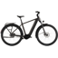 Cube Touring Hybrid Comfort SLX 800 Electric Hybrid Bike 2026 in Charcoal/Chrome