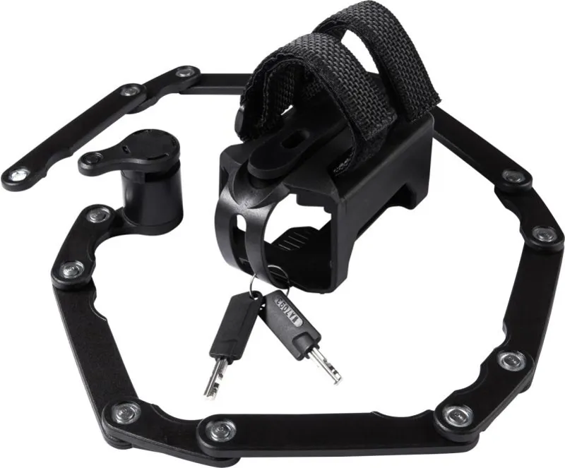 Rfr Folding Lock in Black-1