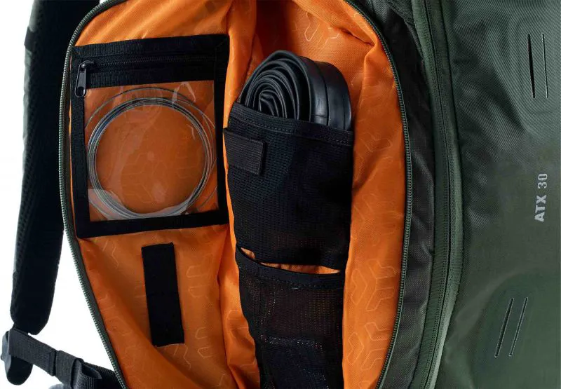 Cube Backpack Atx 30 in Olive-2