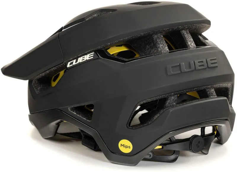 CUBE HELMET TROOPER in BLACK-2