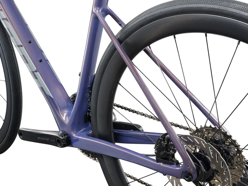 Giant Defy Advanced 0 Road Bike 2026 in Meteorite Mist-3