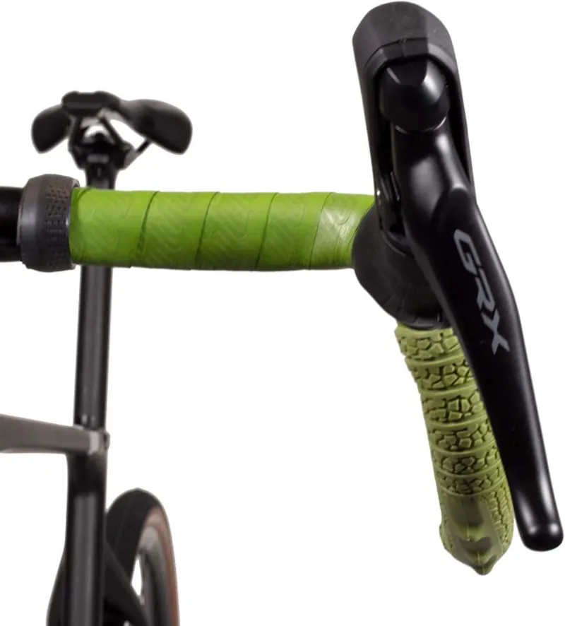 ERE Tenaci Handlebar Grip Gravel in Green-2