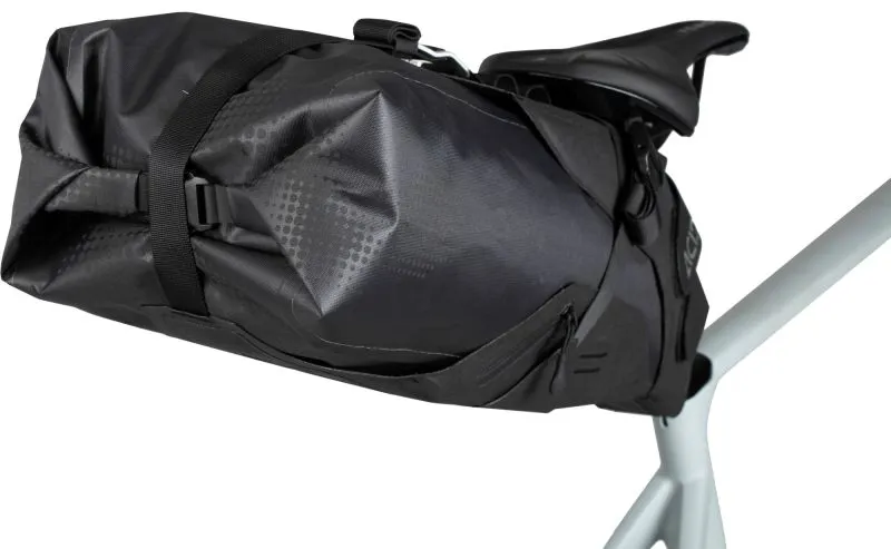 Acid Saddle Bag Pack Pro 15 in Black-3