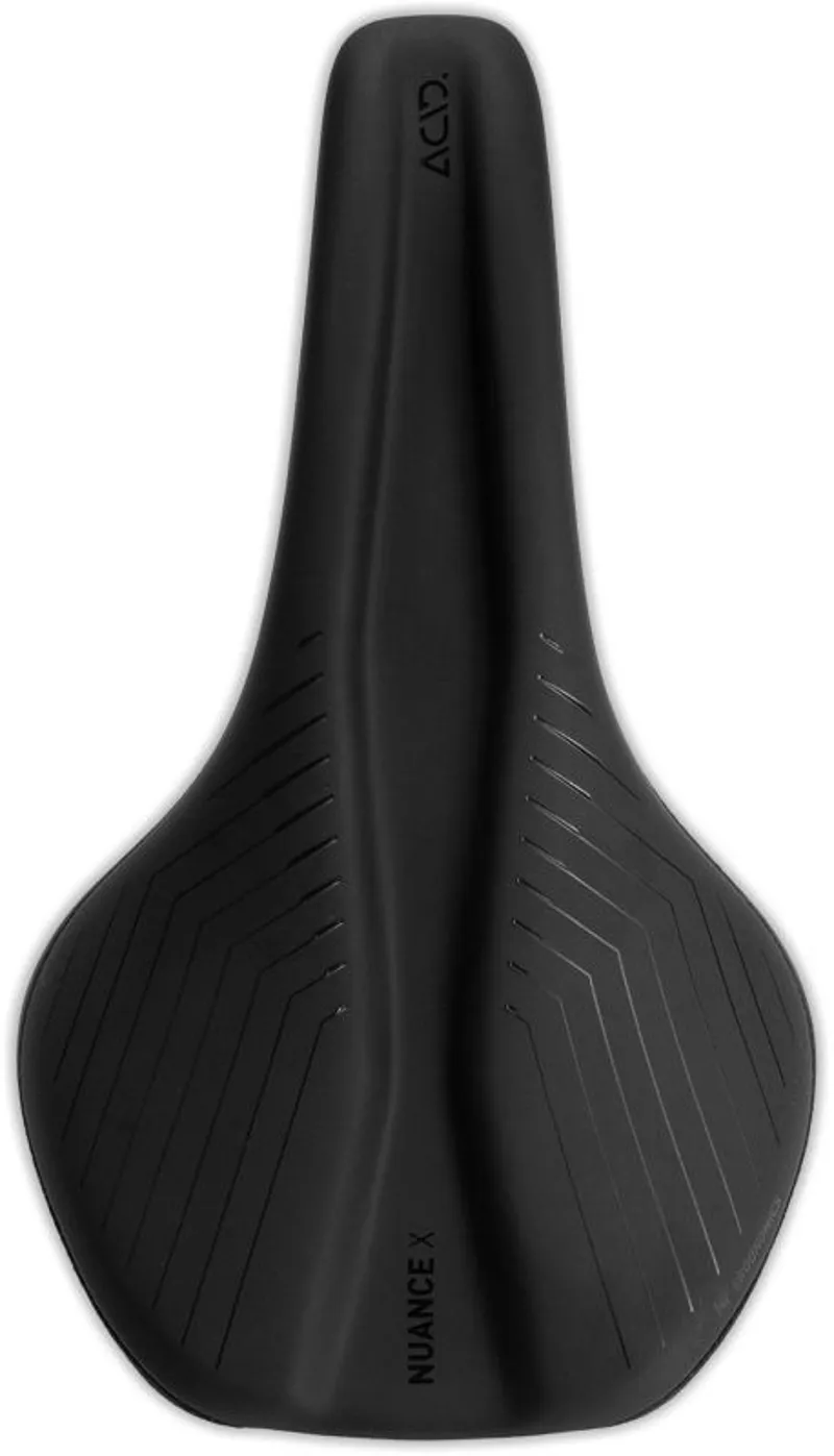 Acid Saddle Nuance X in Black-1