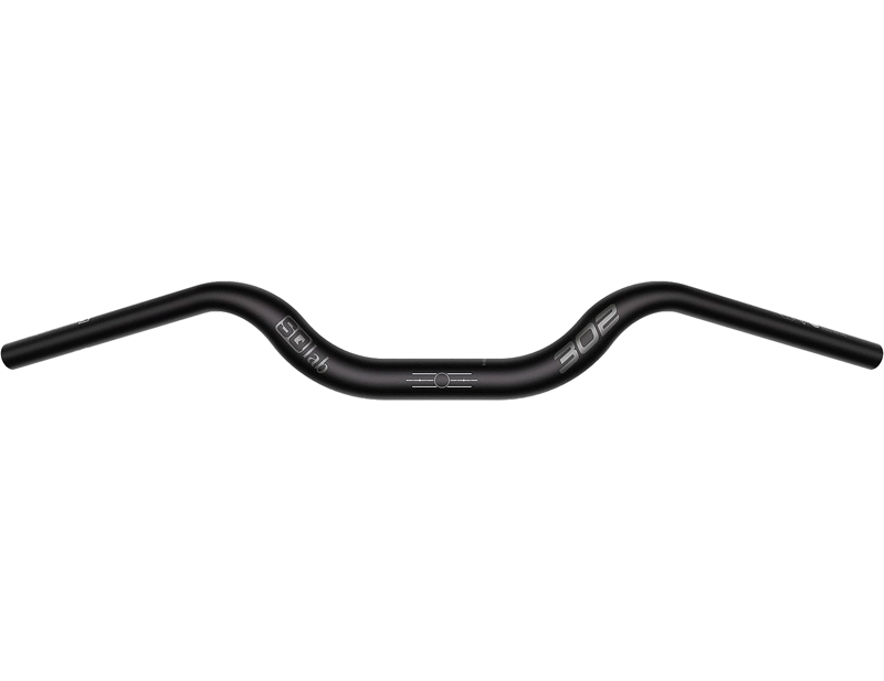 Balfes Bikes Sq Lab SQlab 302 Handlebar 3.0 in Black | Free postage over £30, £10 off first order, price match & 0% finance.