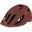 CUBE HELMET STRAY in BURGUNDY