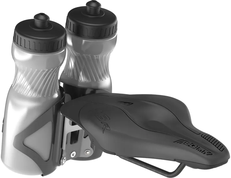 Balfes Bikes Sq Lab SQlab 613R Integrated Bottle Holder 2.0 in Black | Free postage over £30, £10 off first order, price match & 0% finance.