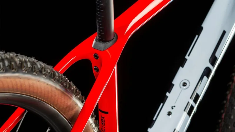 Cube Phenix C:68x SLX Hardtail Mountain Bike 2025 in Teamline-2