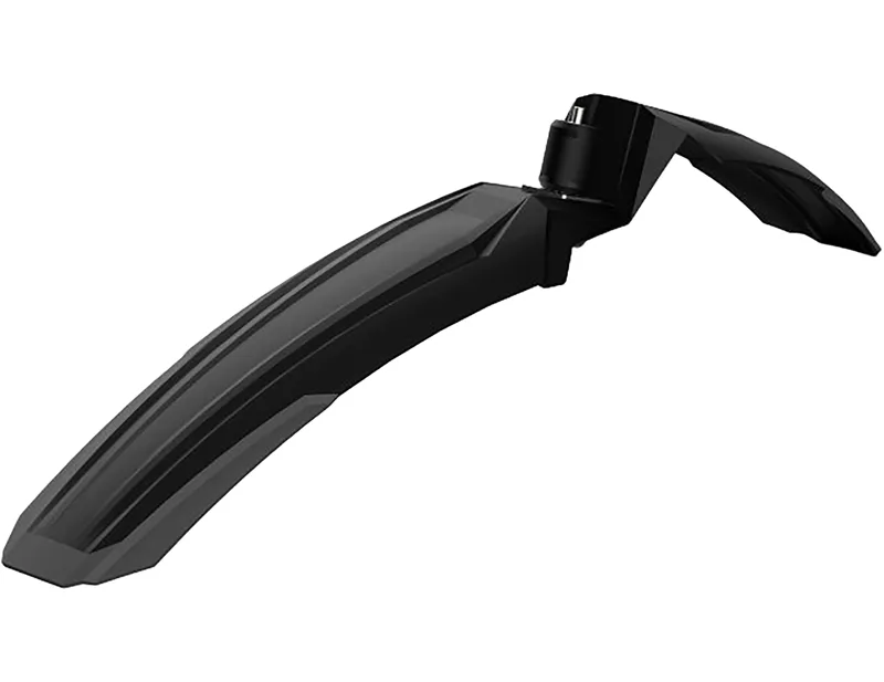 Balfes Bikes Acid vane front Mudguard 27.5 Inch in black | Free postage over £30, £10 off first order, price match & 0% finance.