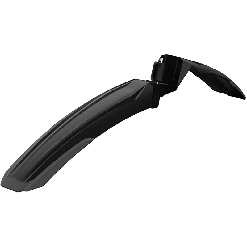 Balfes Bikes Acid vane front Mudguard 27.5 Inch in black | Free postage over £30, £10 off first order, price match & 0% finance.