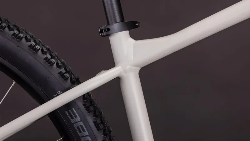 Cube Aim Pro Hardtail Mountain Bike 2026 in Greige/Titan-4