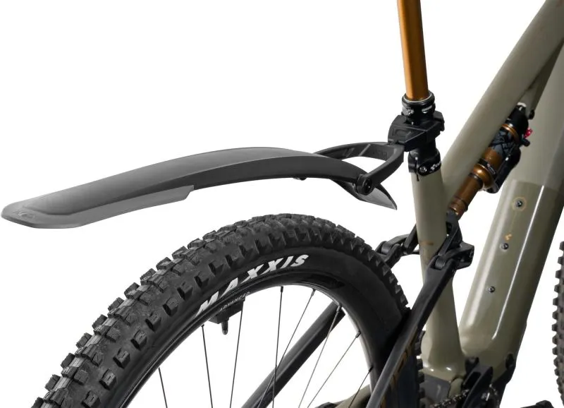 Acid vane pro click Mudguard 27.5-29 Inch in Black/grey-3