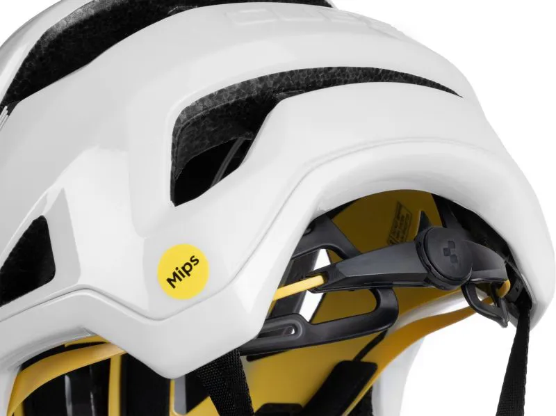 CUBE TROOPER HELMET IN WHITE-4