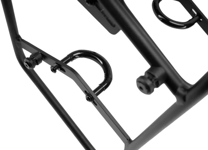 Acid Carrier Lowrider Suspension MTB in Black-2