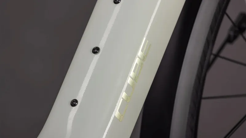 Cube Editor Hybrid Slx 400x FE Electric Hybrid Bike 2026 in Reedbeige/Chrome-2