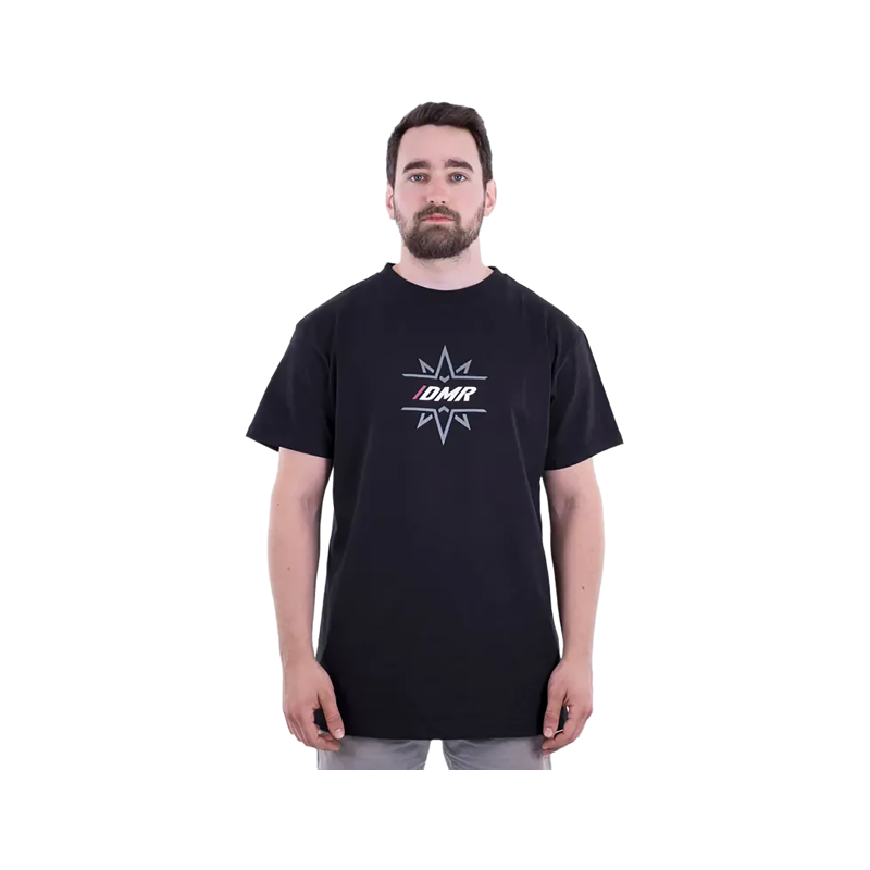 Balfes Bikes Dmr DMR Trailstar Short Sleeve T-Shirt in Black | Free postage over £30, £10 off first order, price match & 0% finance.