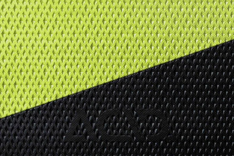 Acid Bar Tape Cc 3.5 Cmpt in Black/Neon Yellow-2