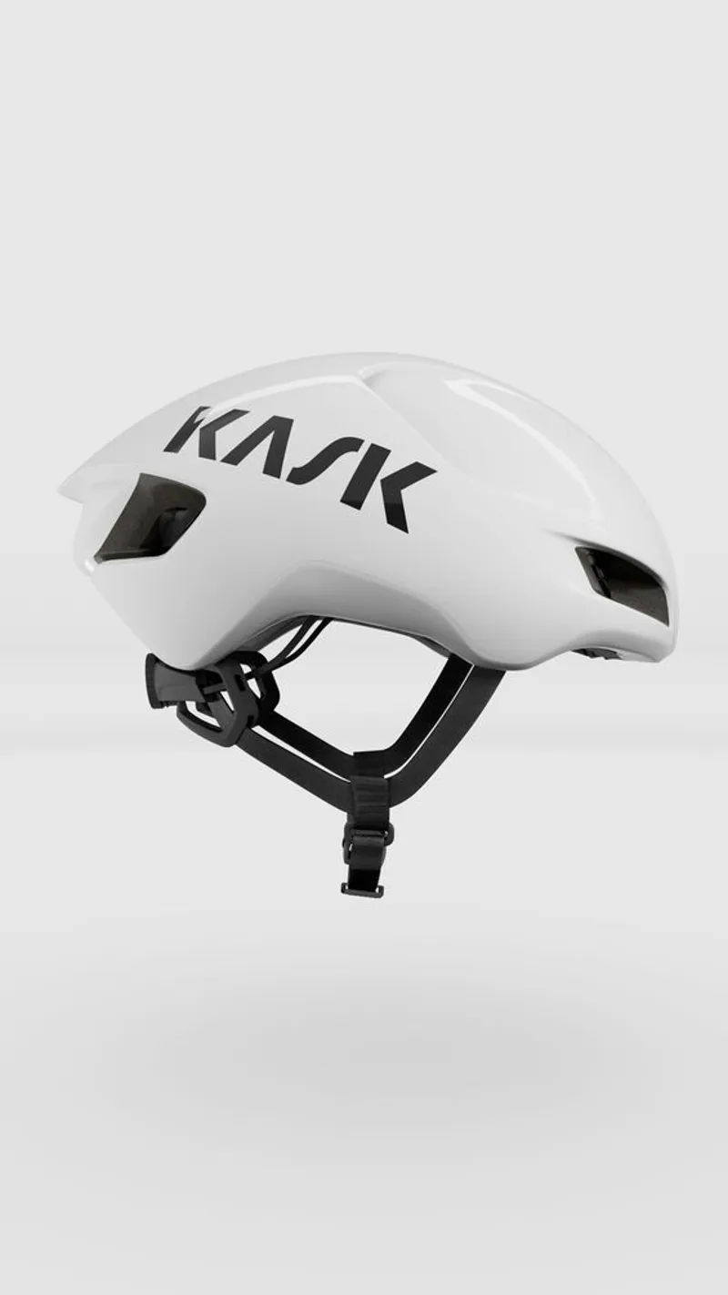 Kask Utopia Y WG11 Helmet in White-2