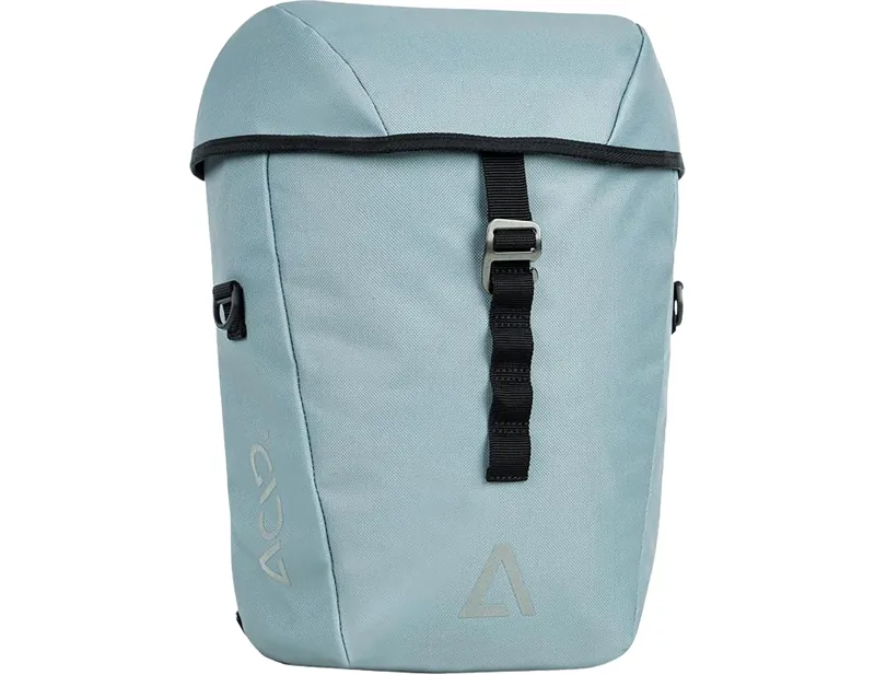 Balfes Bikes Acid Pannier Bag City 15 Smlink in Grey | Free postage over £30, £10 off first order, price match & 0% finance.
