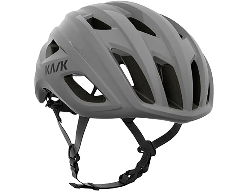 Balfes Bikes Kask Mojito Cubed WG11 Helmet in Grey | Free postage over £30, £10 off first order, price match & 0% finance.