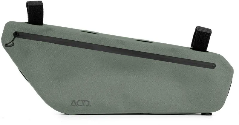 Acid Frame Bag Pack Pro 4 in Green-1