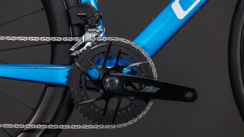 Cube Agree C:62 EX Road Race Bike 2026 in Topasblue-4