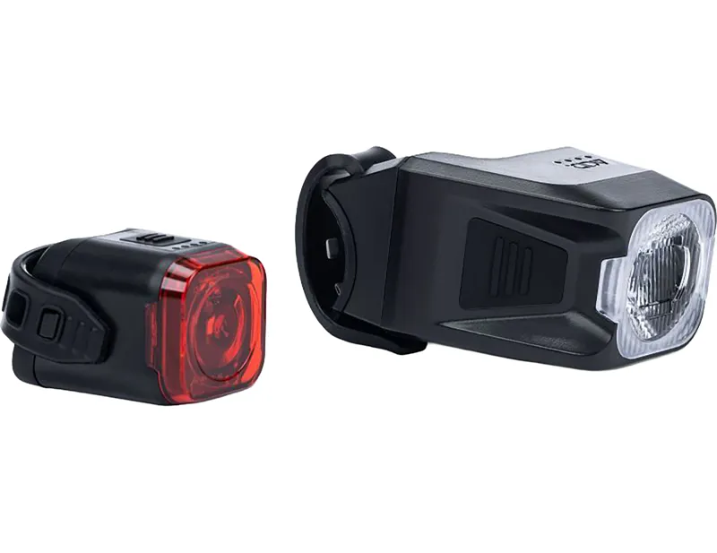 Balfes Bikes Acid Light Set Pro 20 Cmpt in Black | Free postage over £30, £10 off first order, price match & 0% finance.