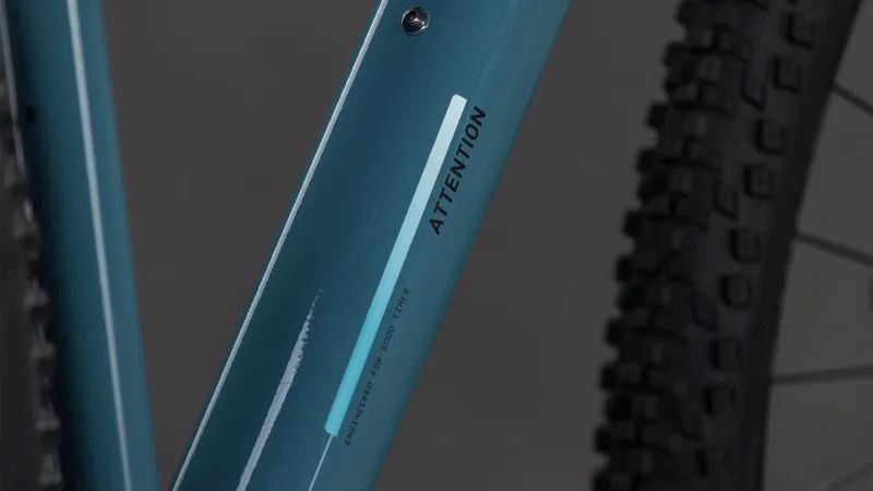 Cube Attention SLX Mountain Bike 2026 in Storm/Blue-3