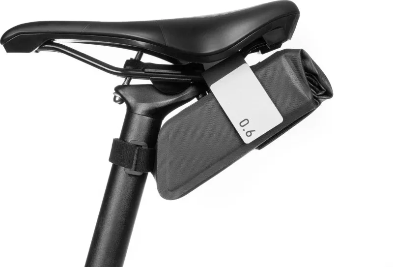 Acid Saddle Bag Pro 0.6L in Black-2