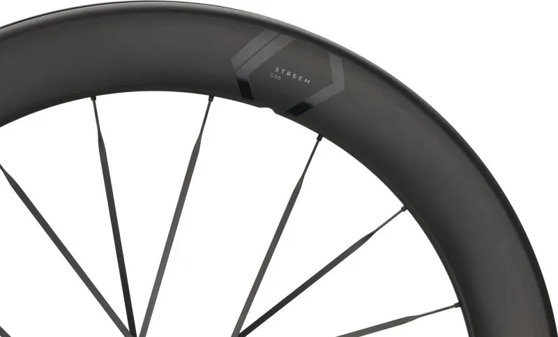 NEWMEN REAR WHEEL STREEM S.66 VONOA 700C 18H FADE CL 12X142-3