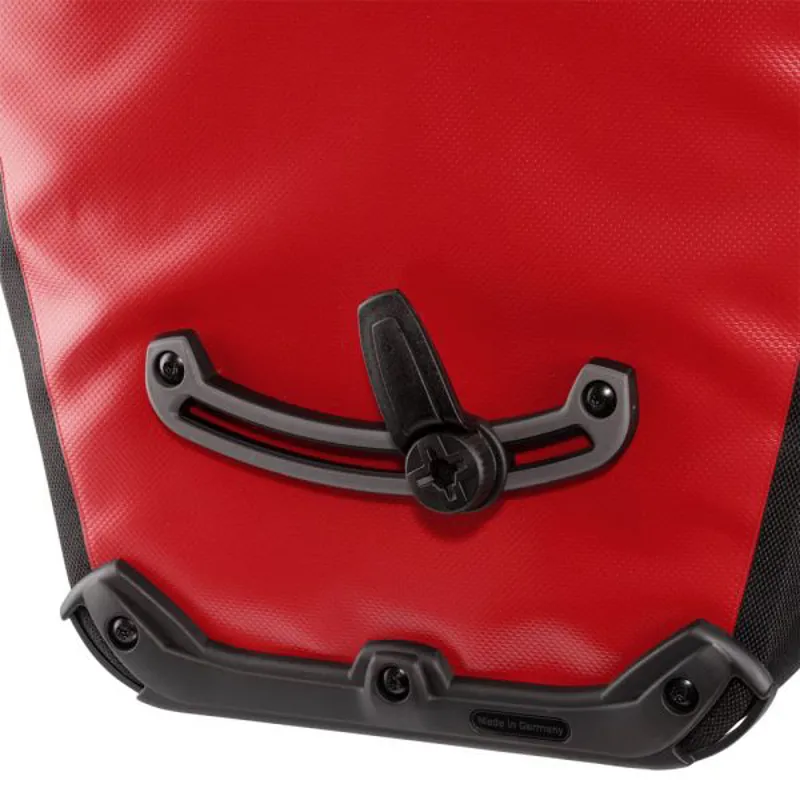 Ortlieb Back Roller Classic Pannier 40L Pair in Red-3