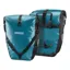 Ortlieb Back Roller Classic Pannier 40L Pair in Petrol Blue