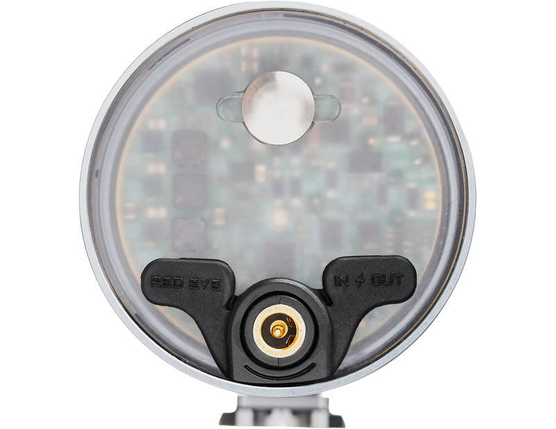Exposure Lights Revo 5 Dynamo Front Light 2000 Lumens-2