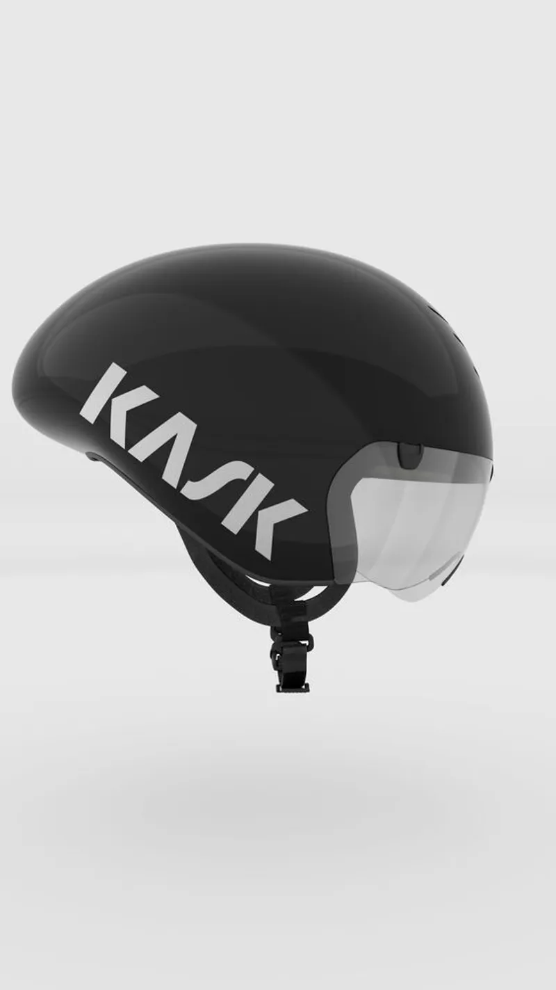 Kask Bambino Pro in Black-2