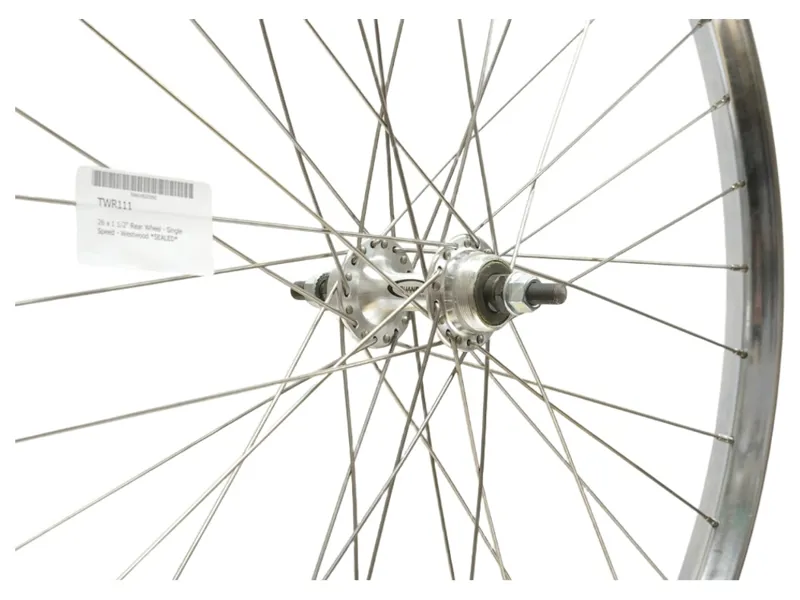 Balfes Bikes Balfe's Bikes Westwood Rear Wheel Single Speed 26 inch x 1.5 inch | Free postage over £30, £10 off first order, price match & 0% finance.