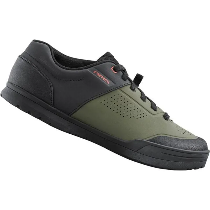 Shimano AM5 Shoes in Olive