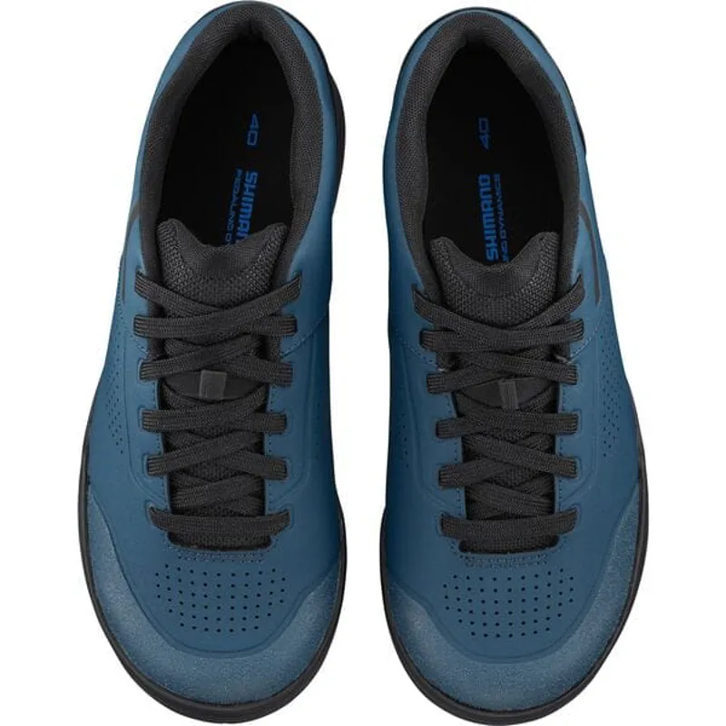 Shimano AM503W Women's MTB Shoes in Blue-2