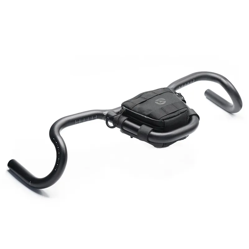 Redshift Kitchen Sink Handlebar Bag in Black-1