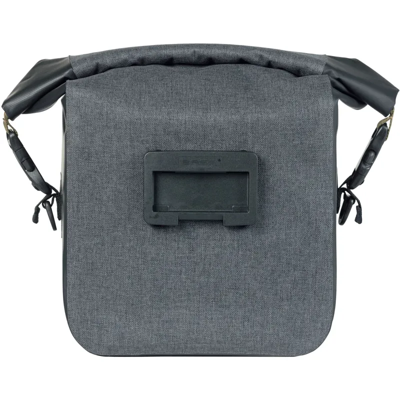 Basil Navigator Storm KF Handlebar Bag 10-11L in Grey-2