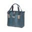 Basil Elegance Bicycle Shopper 20-26L in Estate Blue
