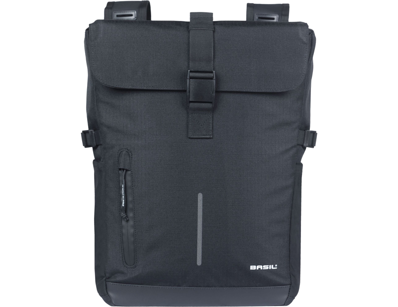 Balfes Bikes Basil Move Double Bicycle Bag 30L in Black | Free postage over £30, £10 off first order, price match & 0% finance.