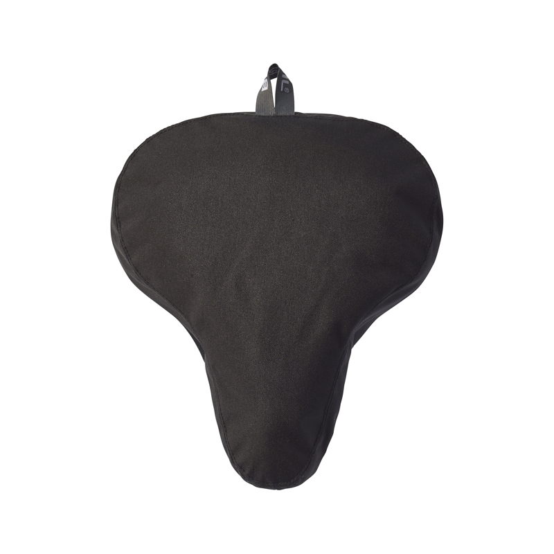 Balfes Bikes Basil GO Waterproof Saddle Cover in Black | Free postage over £30, £10 off first order, price match & 0% finance.