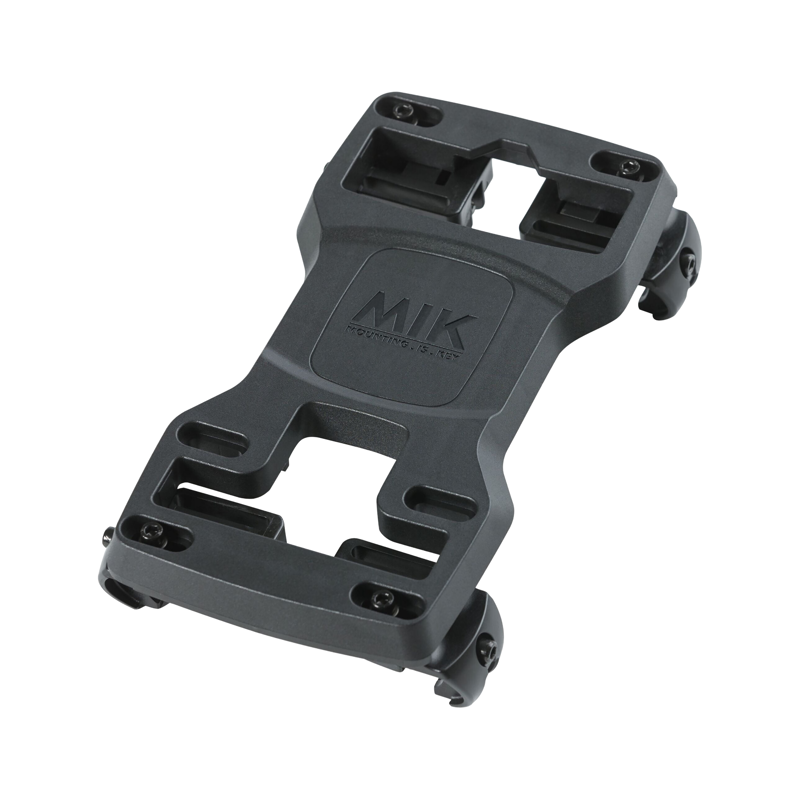 Balfes Bikes Basil MIK Carrier Plate in Black | Free postage over £30, £10 off first order, price match & 0% finance.