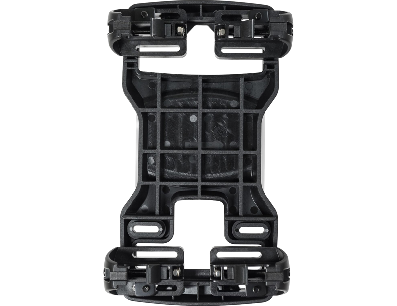 Basil MIK Carrier Plate in Black-2