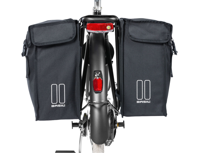 Basil Distance Holder in Black-3